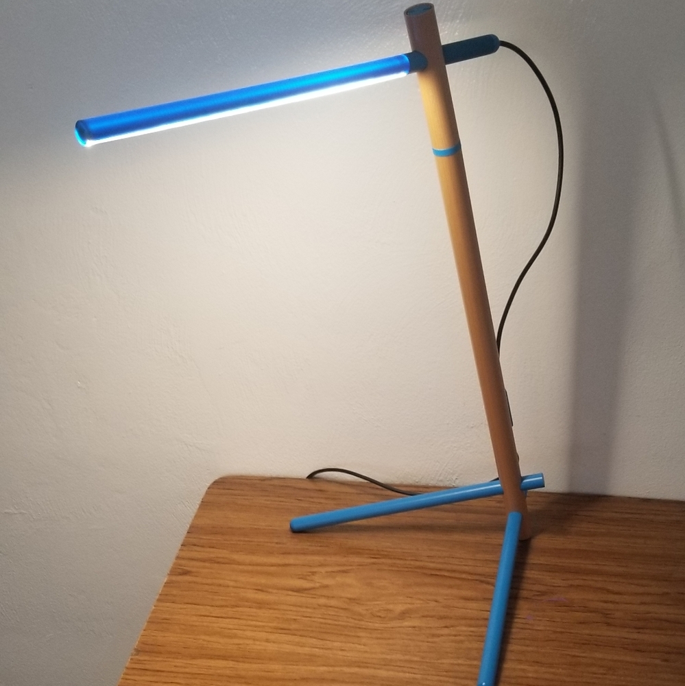 Curio structo table lamp - Picture 5 of 7